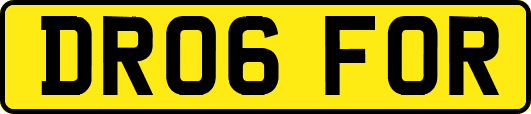 DR06FOR