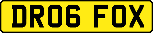 DR06FOX