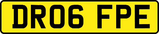 DR06FPE