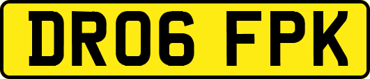 DR06FPK
