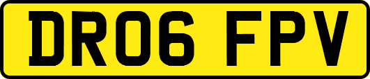 DR06FPV