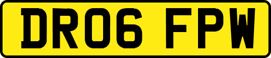 DR06FPW