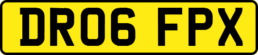 DR06FPX