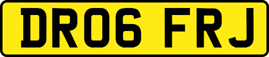 DR06FRJ