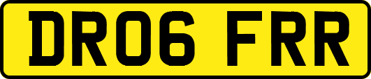 DR06FRR