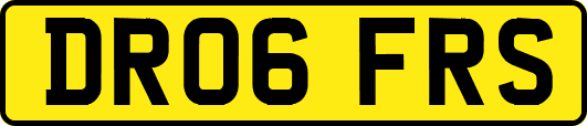 DR06FRS