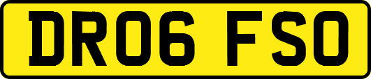 DR06FSO