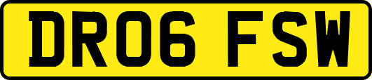 DR06FSW