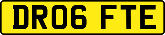 DR06FTE