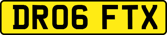 DR06FTX
