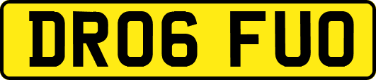DR06FUO