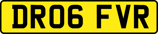 DR06FVR