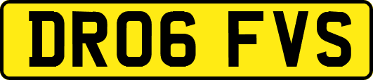 DR06FVS
