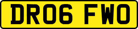 DR06FWO