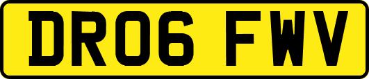 DR06FWV