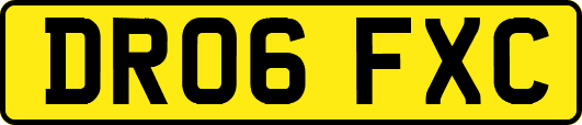 DR06FXC