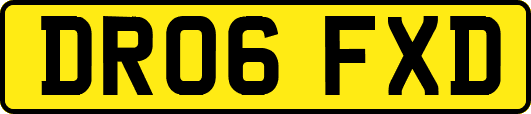 DR06FXD