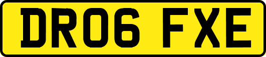 DR06FXE