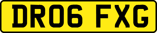 DR06FXG