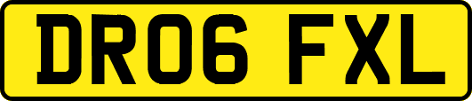 DR06FXL