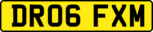 DR06FXM