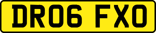 DR06FXO
