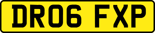 DR06FXP