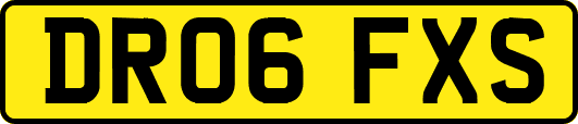 DR06FXS