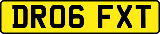 DR06FXT
