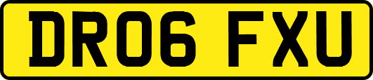 DR06FXU