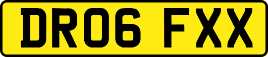 DR06FXX