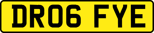 DR06FYE