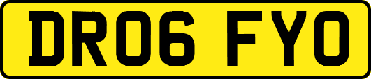 DR06FYO