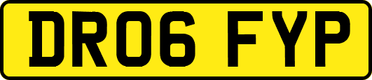 DR06FYP