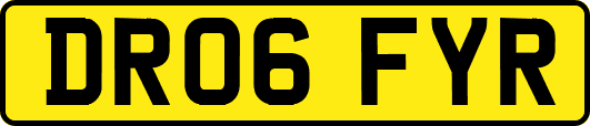 DR06FYR