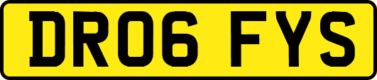 DR06FYS