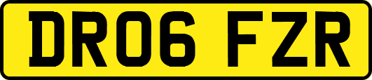 DR06FZR