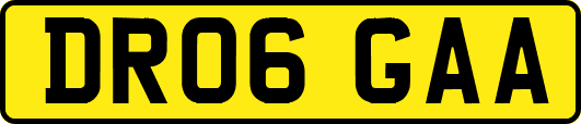 DR06GAA