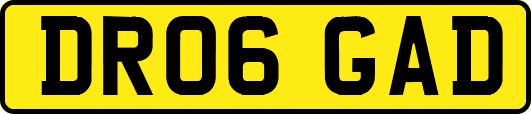 DR06GAD