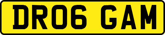 DR06GAM