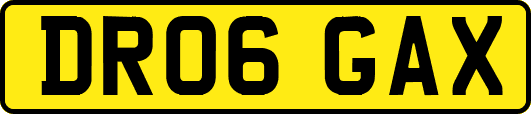 DR06GAX