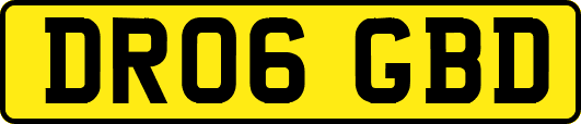 DR06GBD