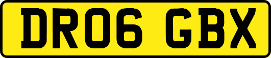 DR06GBX