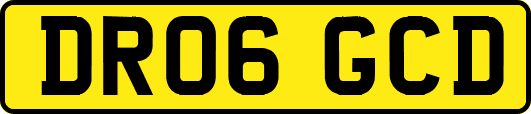 DR06GCD