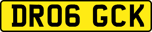 DR06GCK