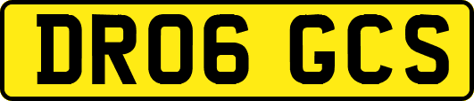 DR06GCS