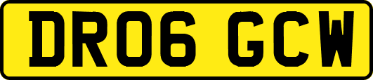 DR06GCW