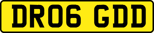 DR06GDD