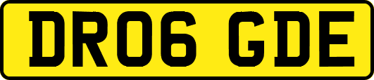 DR06GDE