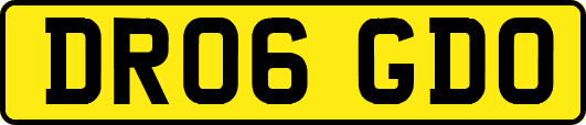 DR06GDO